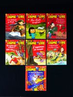Kinderbücher 7er Set französisch " j`aime lire"